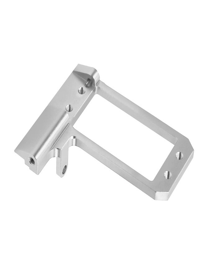 RCJUMPANT BTA Servo Mount for Vanquish VS4-10 Phoenix F10 Portal Axle - Low CG CNC Upgrade - Fits VP F10 Nylon/F10T Aluminum Axles - 1/10 RC Crawler (Red) - Image 3